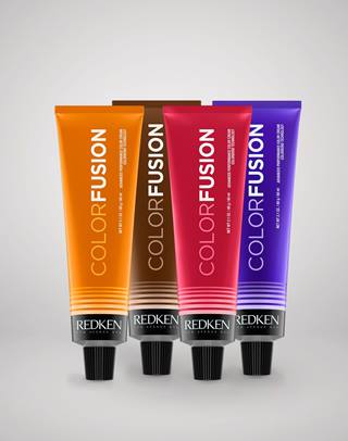Color Fusion™ Advanced Performance Permanent Color Cream